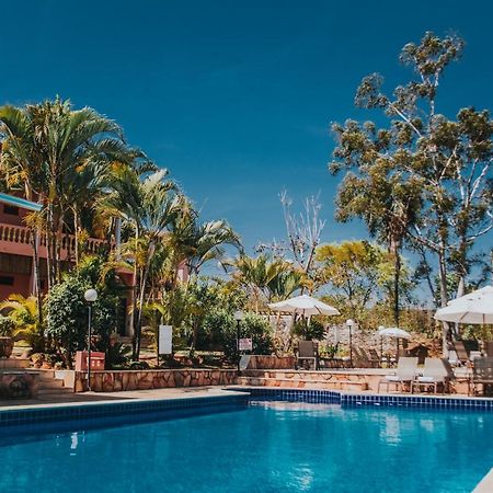 Pousada Villa Mariana Pirenópolis 外观 照片