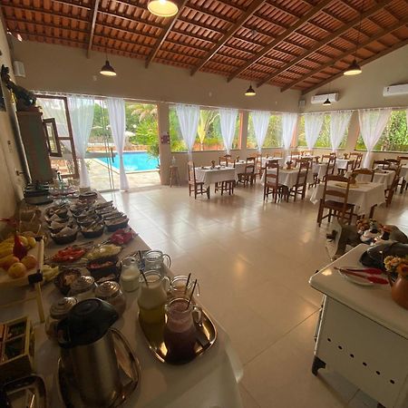 Pousada Villa Mariana Pirenópolis 外观 照片