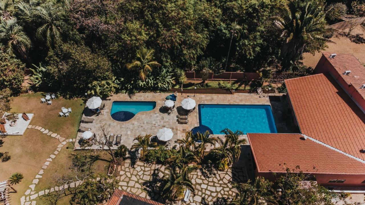 Pousada Villa Mariana Pirenópolis 外观 照片