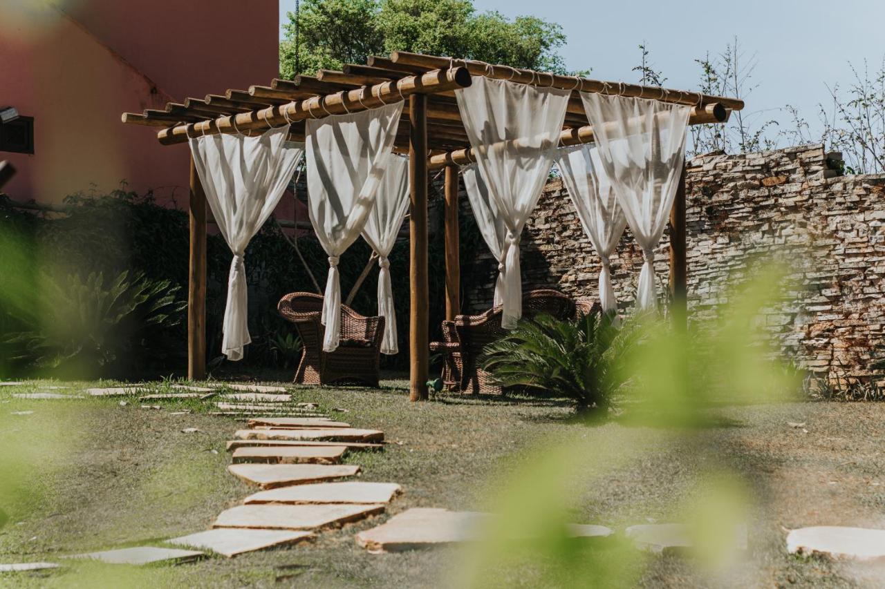 Pousada Villa Mariana Pirenópolis 外观 照片