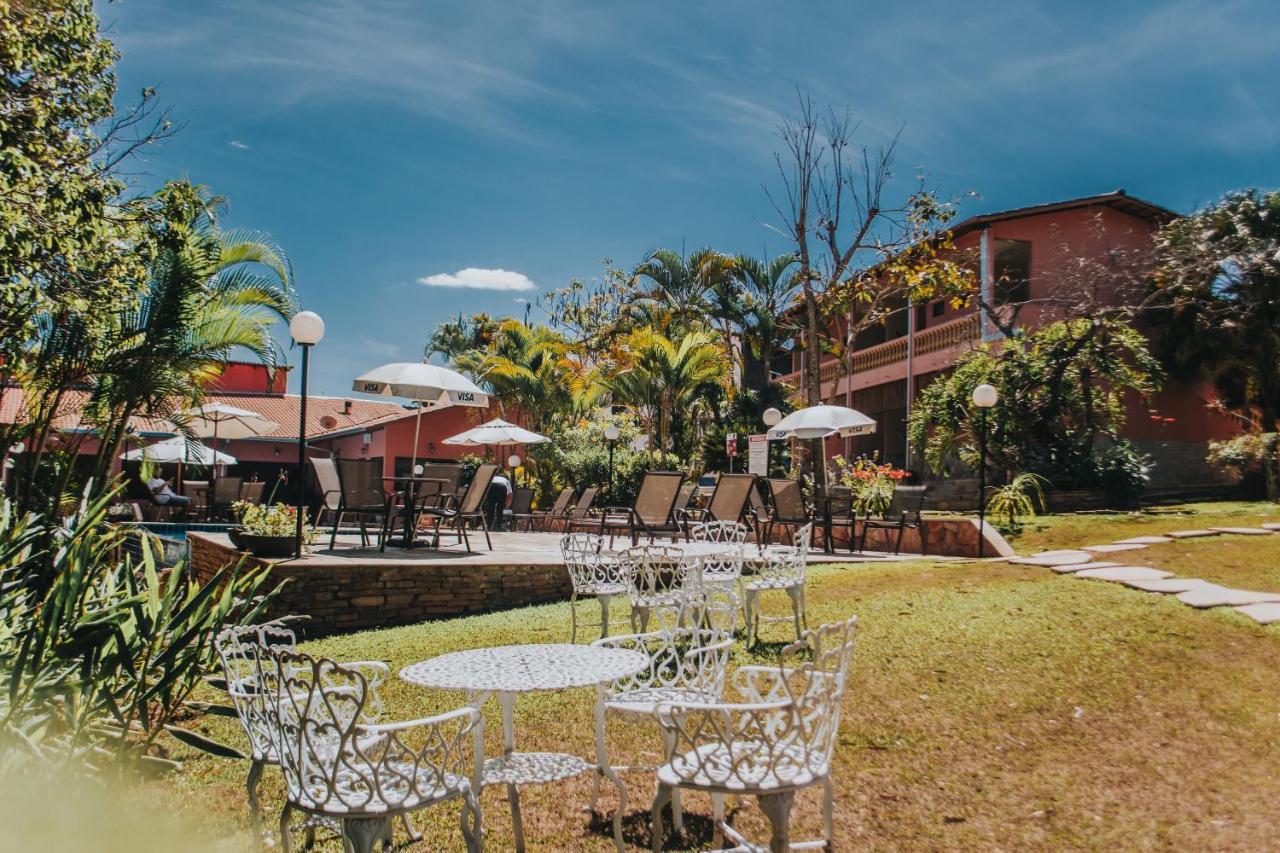 Pousada Villa Mariana Pirenópolis 外观 照片