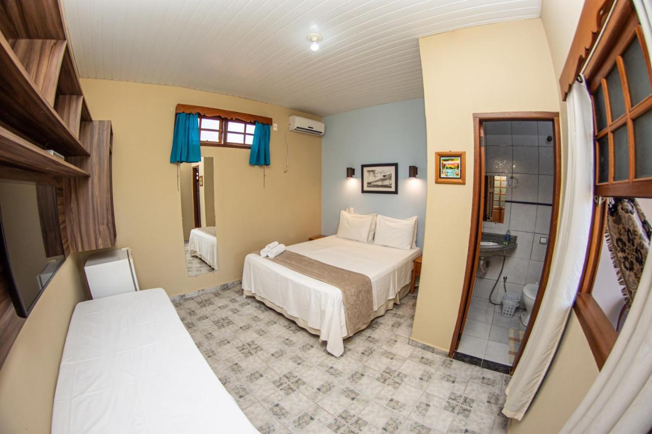 Pousada Villa Mariana Pirenópolis 外观 照片