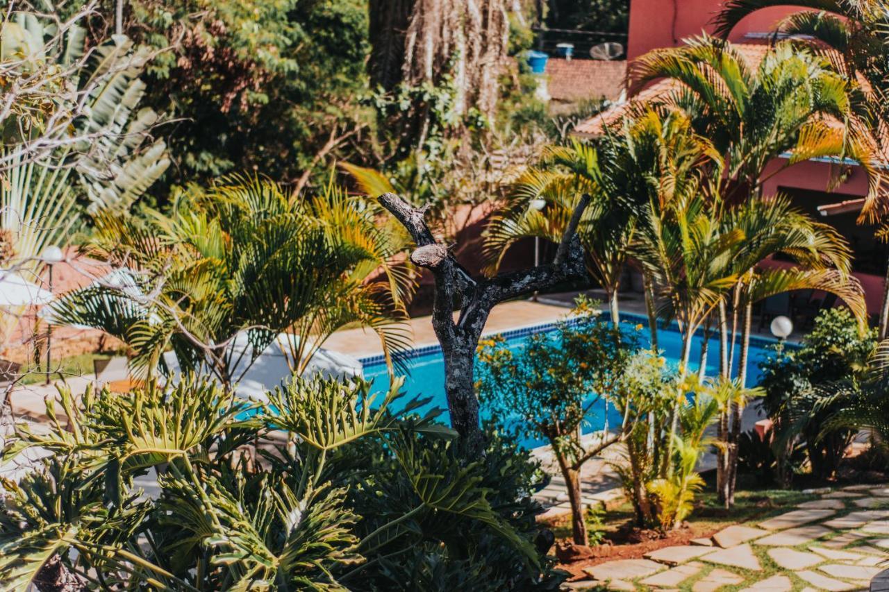 Pousada Villa Mariana Pirenópolis 外观 照片