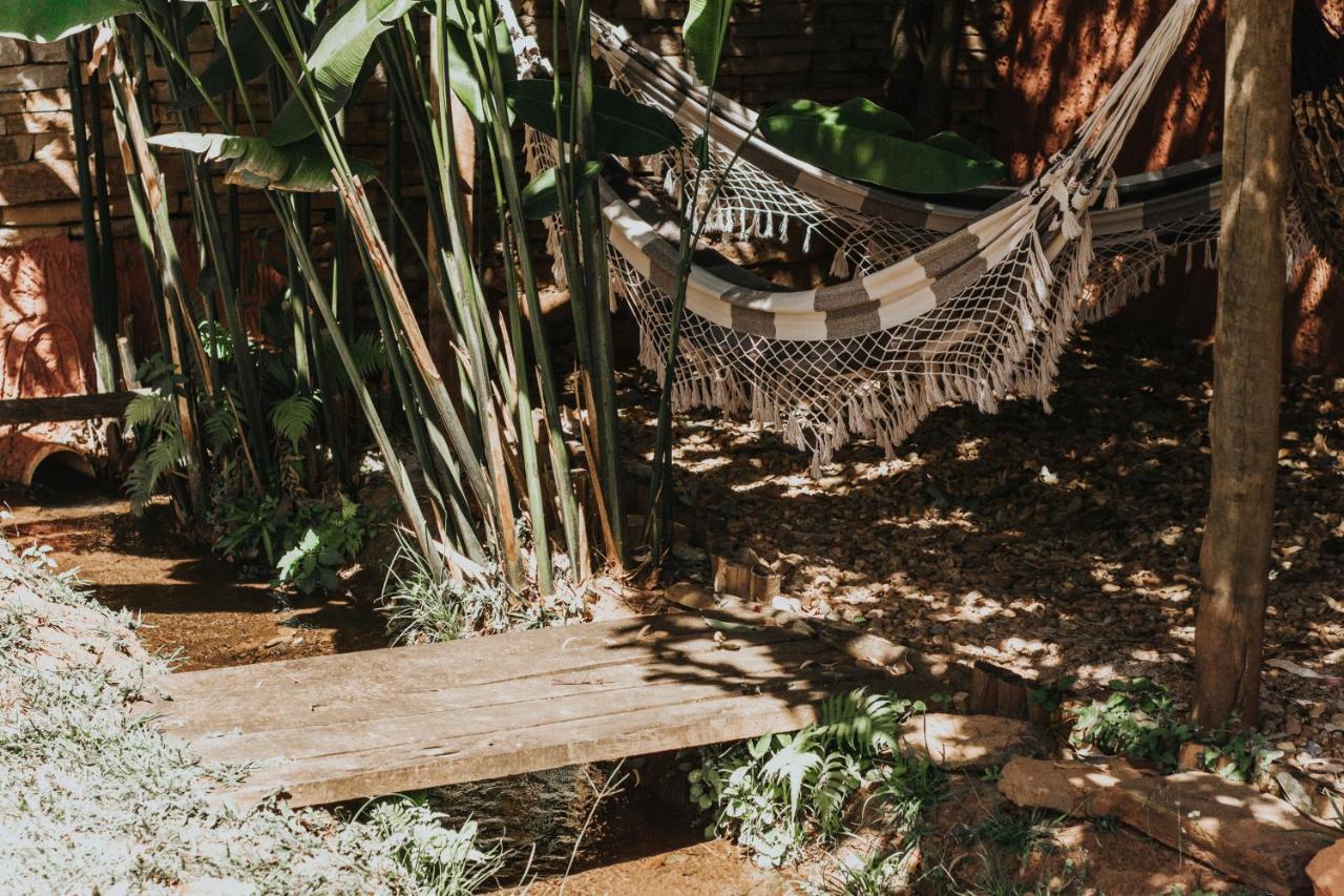 Pousada Villa Mariana Pirenópolis 外观 照片