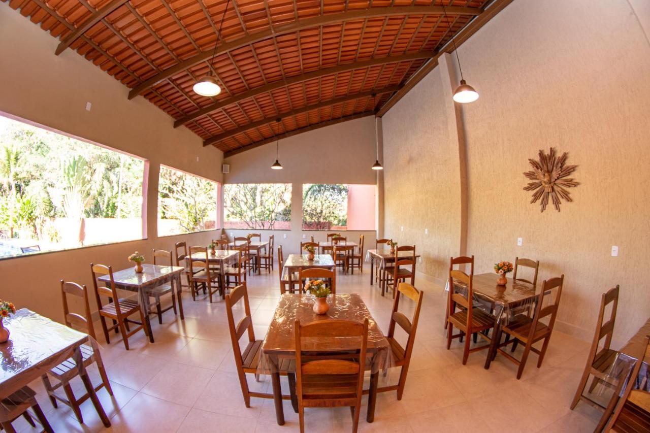 Pousada Villa Mariana Pirenópolis 外观 照片