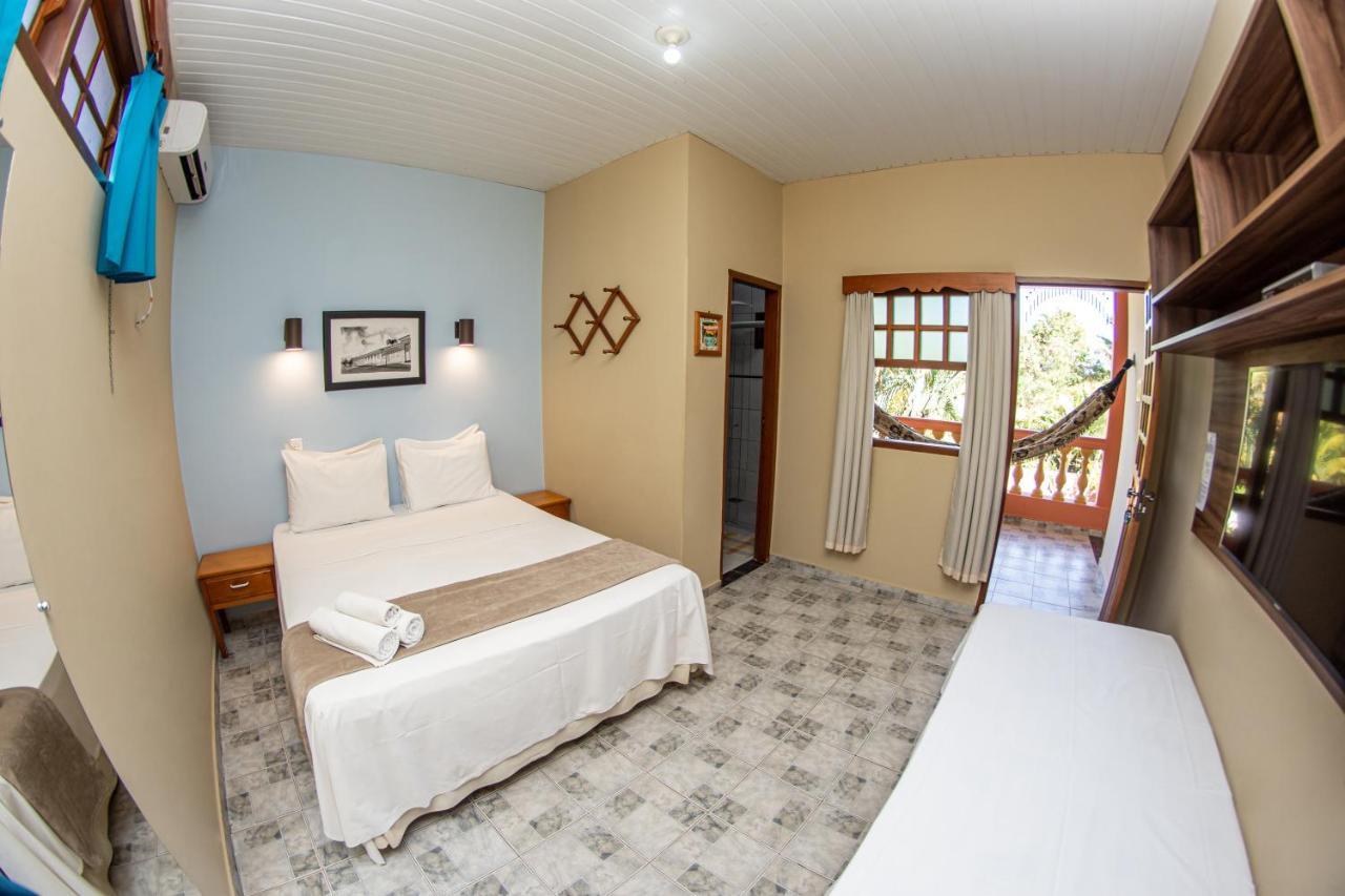 Pousada Villa Mariana Pirenópolis 外观 照片