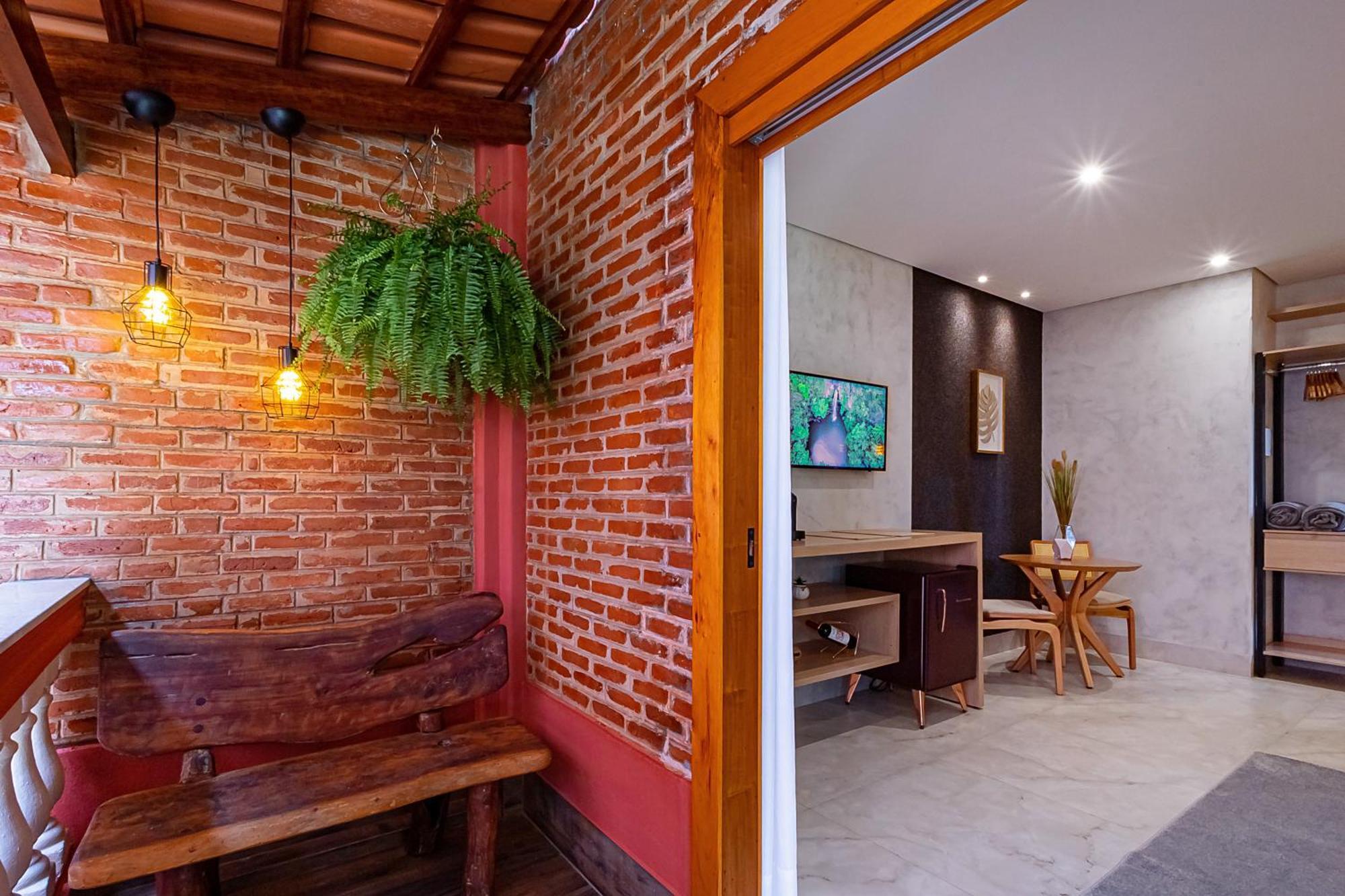 Pousada Villa Mariana Pirenópolis 外观 照片