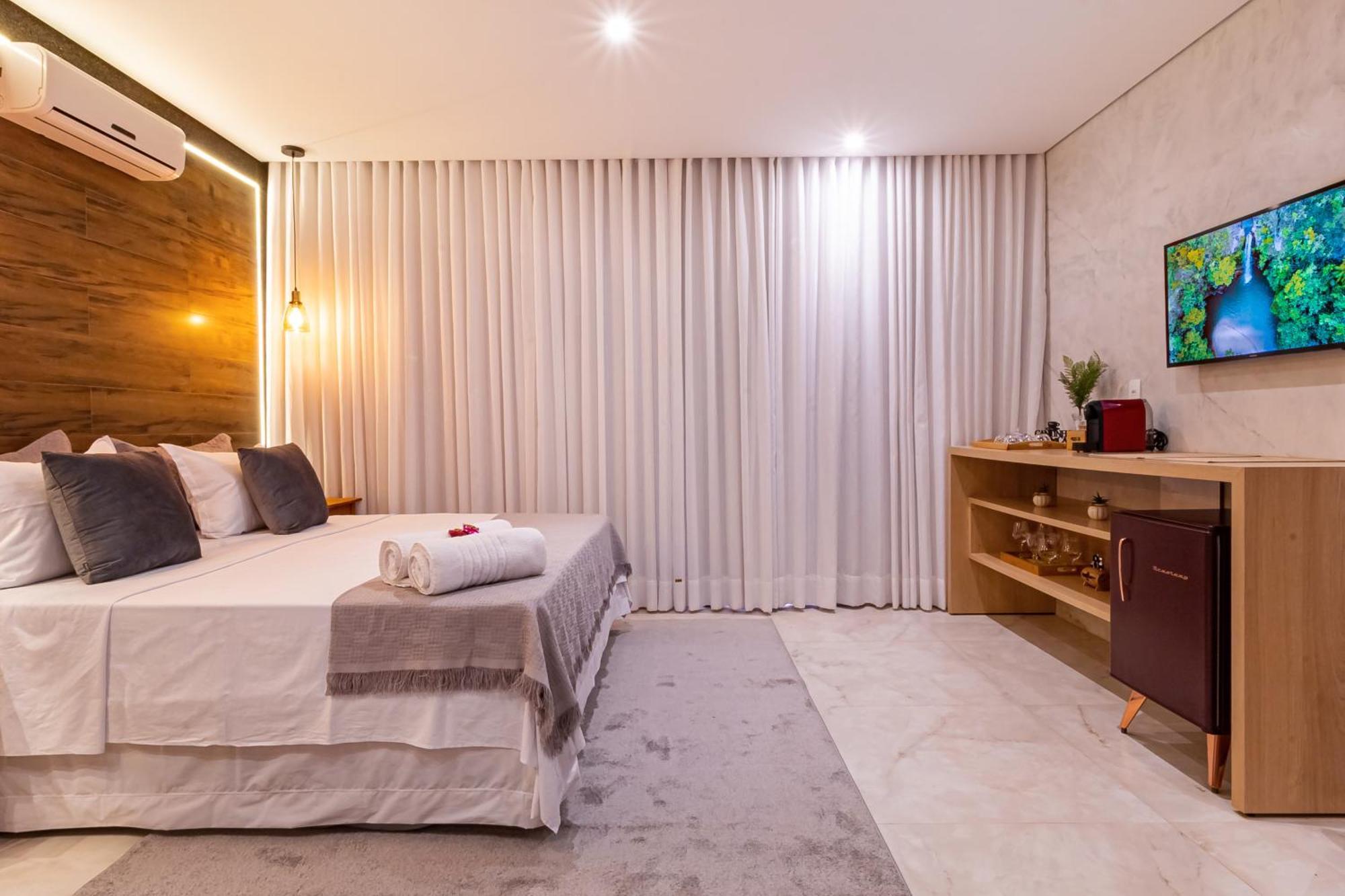 Pousada Villa Mariana Pirenópolis 外观 照片