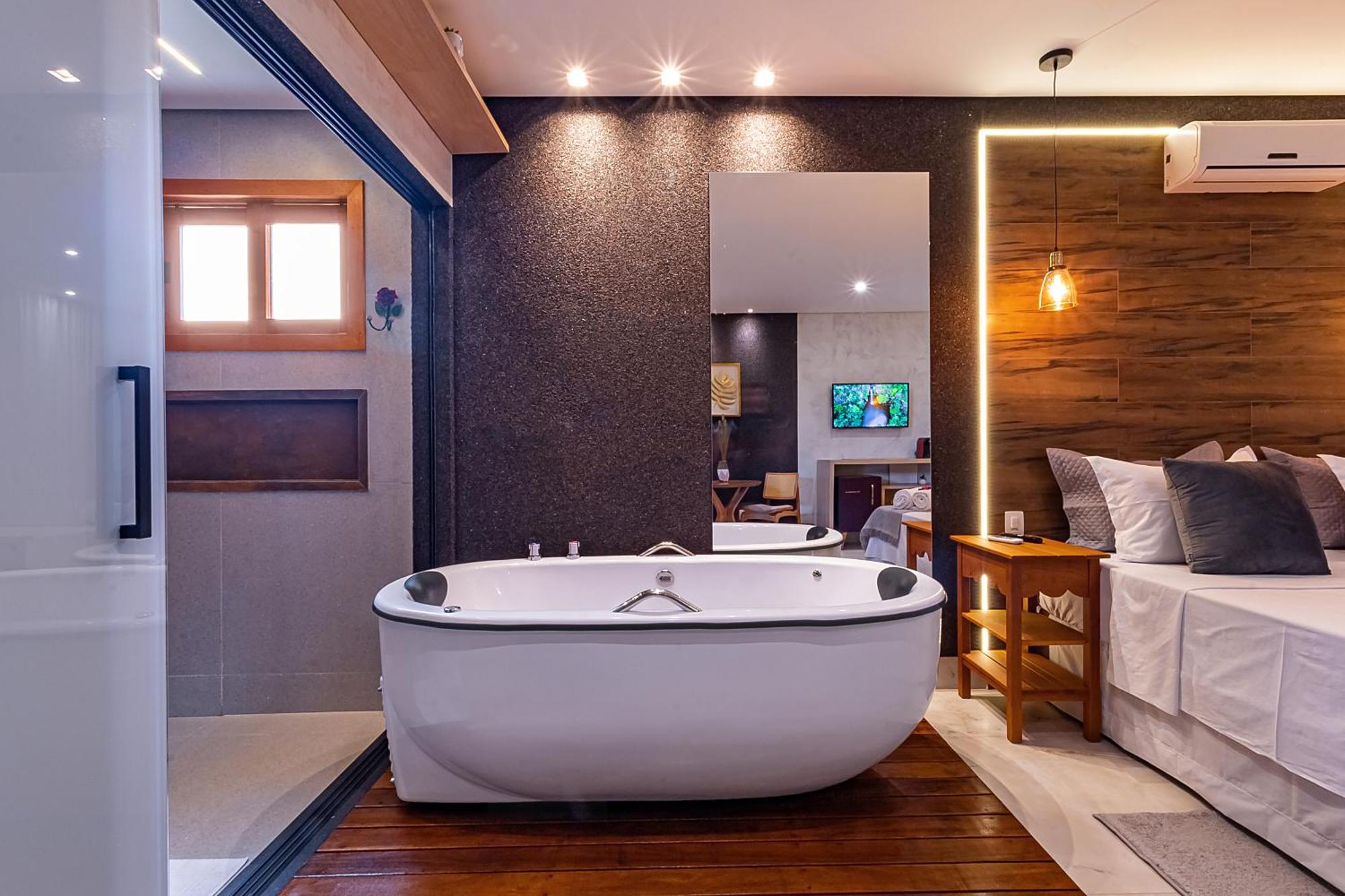 Pousada Villa Mariana Pirenópolis 外观 照片